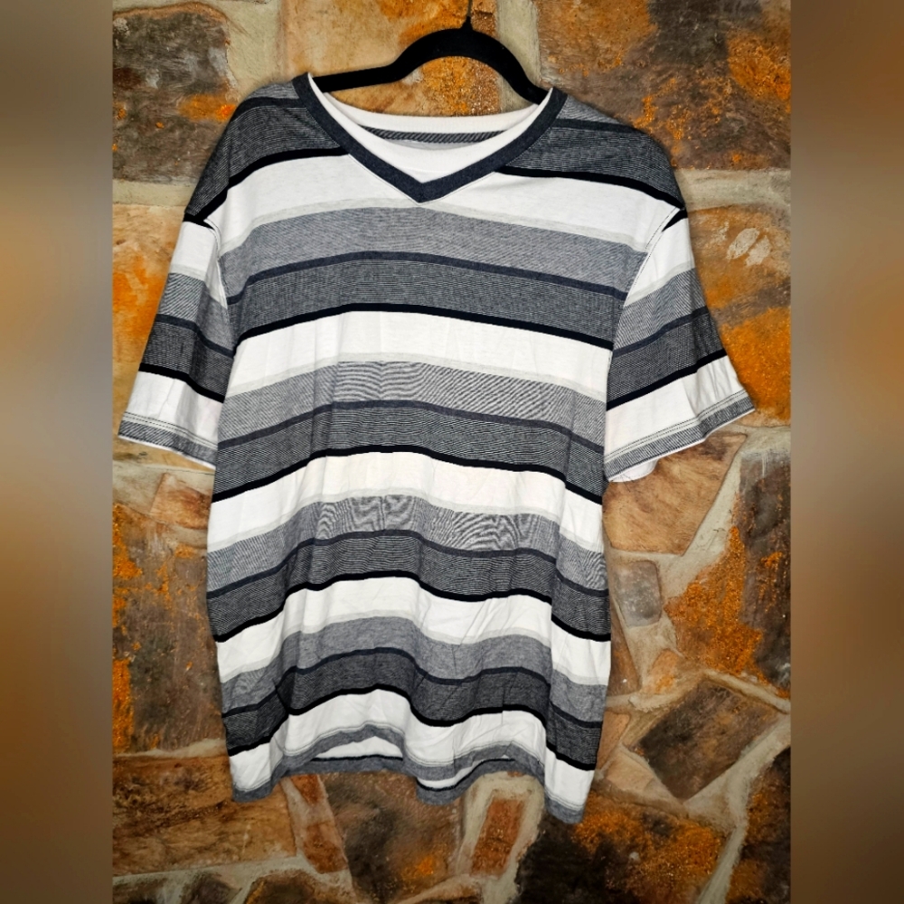 Method Gray And White Striped - image 1